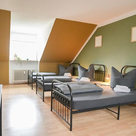 Angela Apartments Würzburg Eksteriør billede