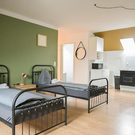 Angela Apartments Würzburg Eksteriør billede