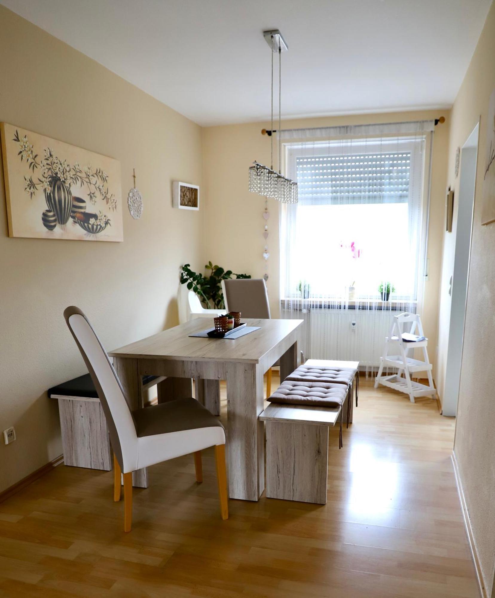 Angela Apartments Würzburg Eksteriør billede
