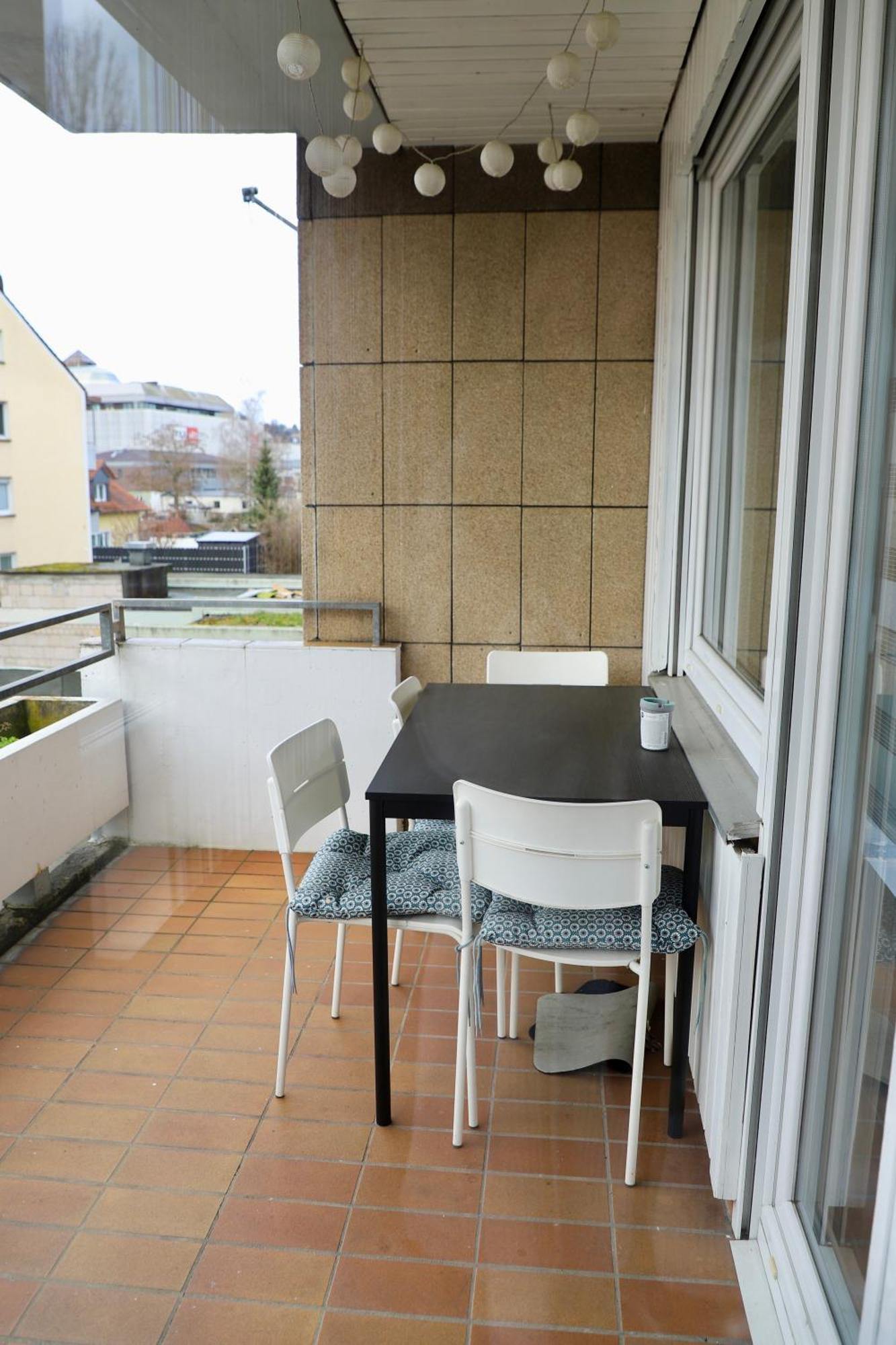 Angela Apartments Würzburg Eksteriør billede