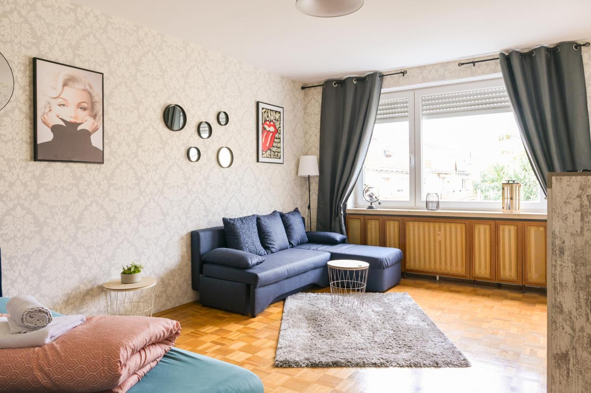Angela Apartments Würzburg Eksteriør billede