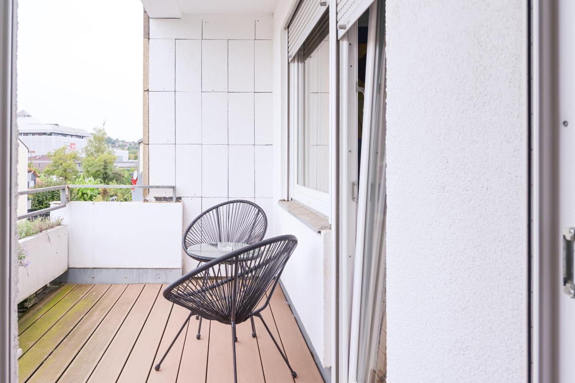Angela Apartments Würzburg Eksteriør billede