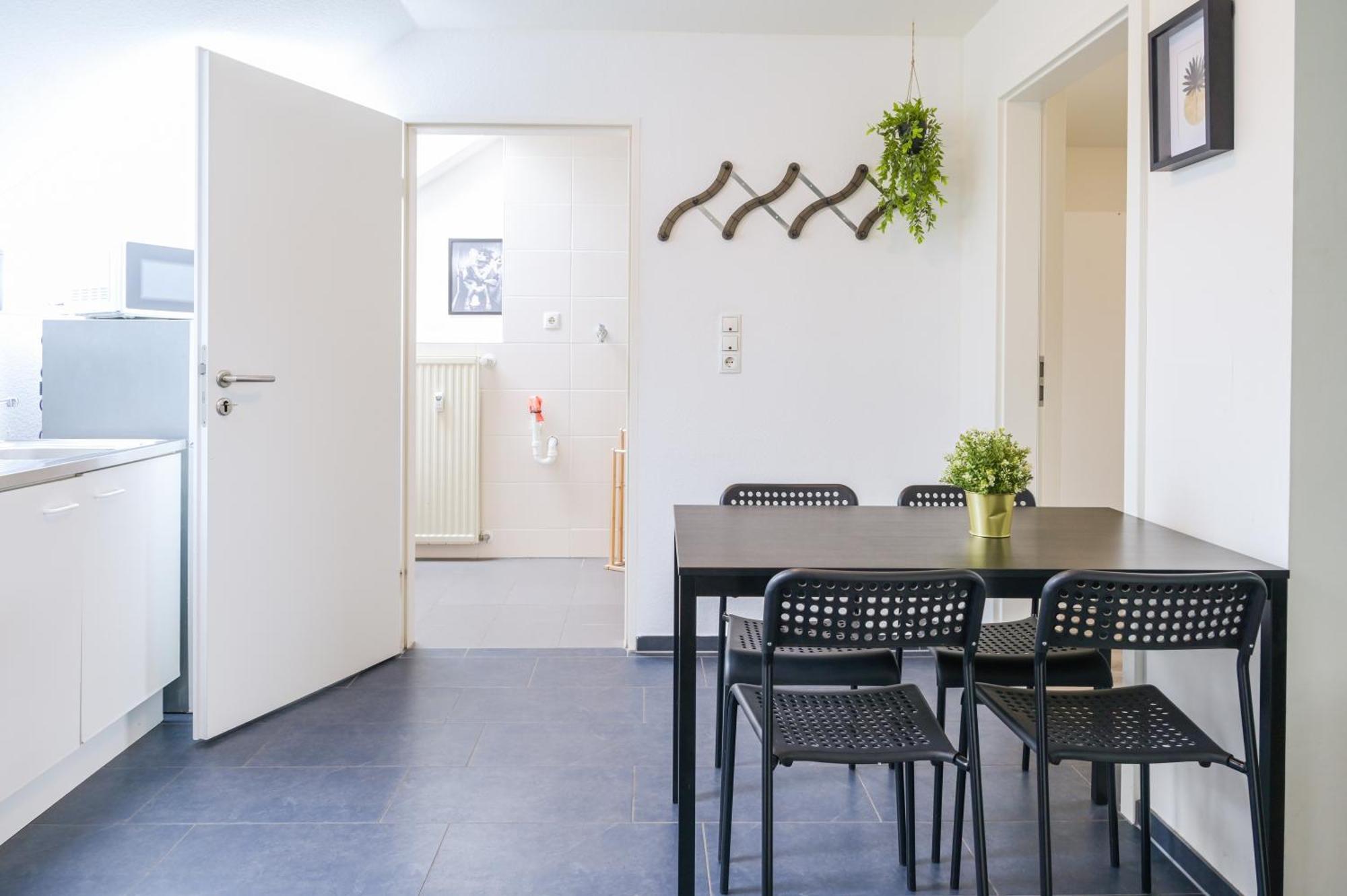 Angela Apartments Würzburg Eksteriør billede