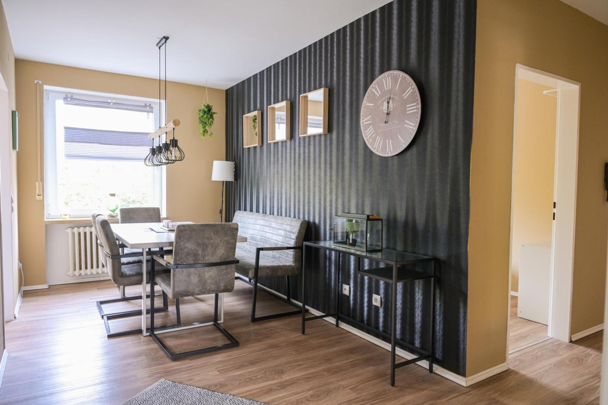 Angela Apartments Würzburg Eksteriør billede