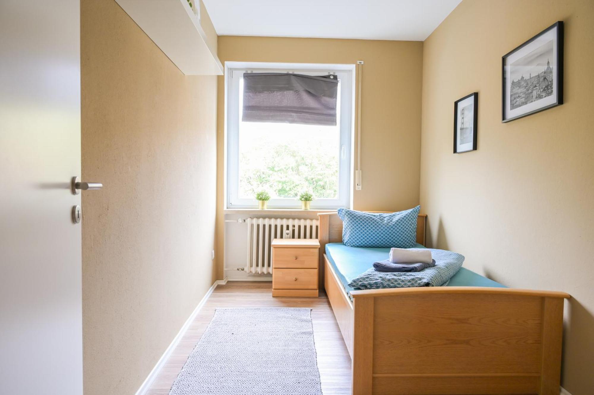 Angela Apartments Würzburg Eksteriør billede