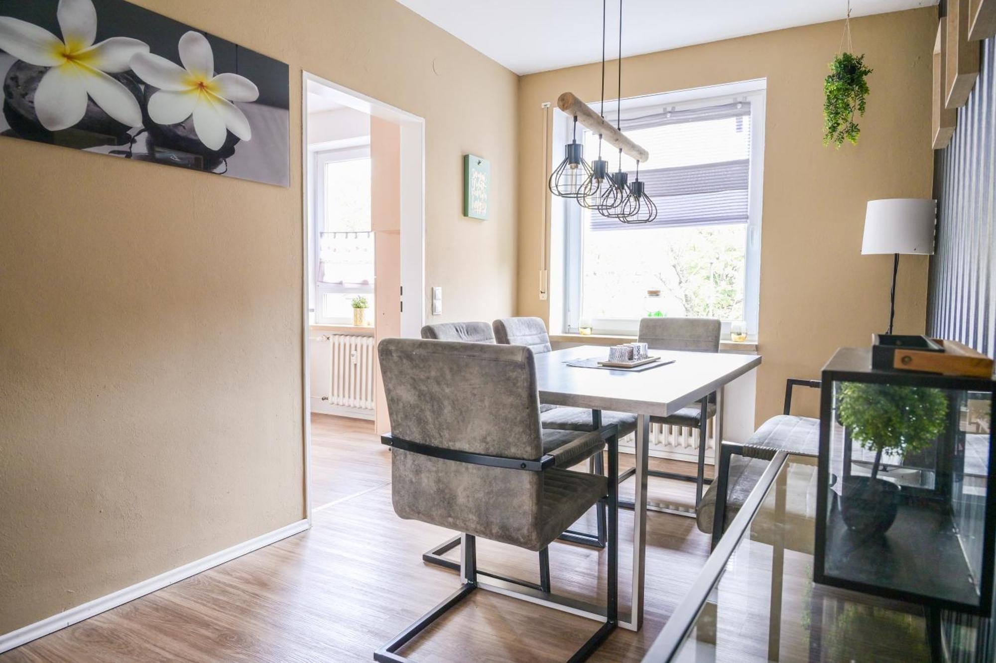 Angela Apartments Würzburg Eksteriør billede