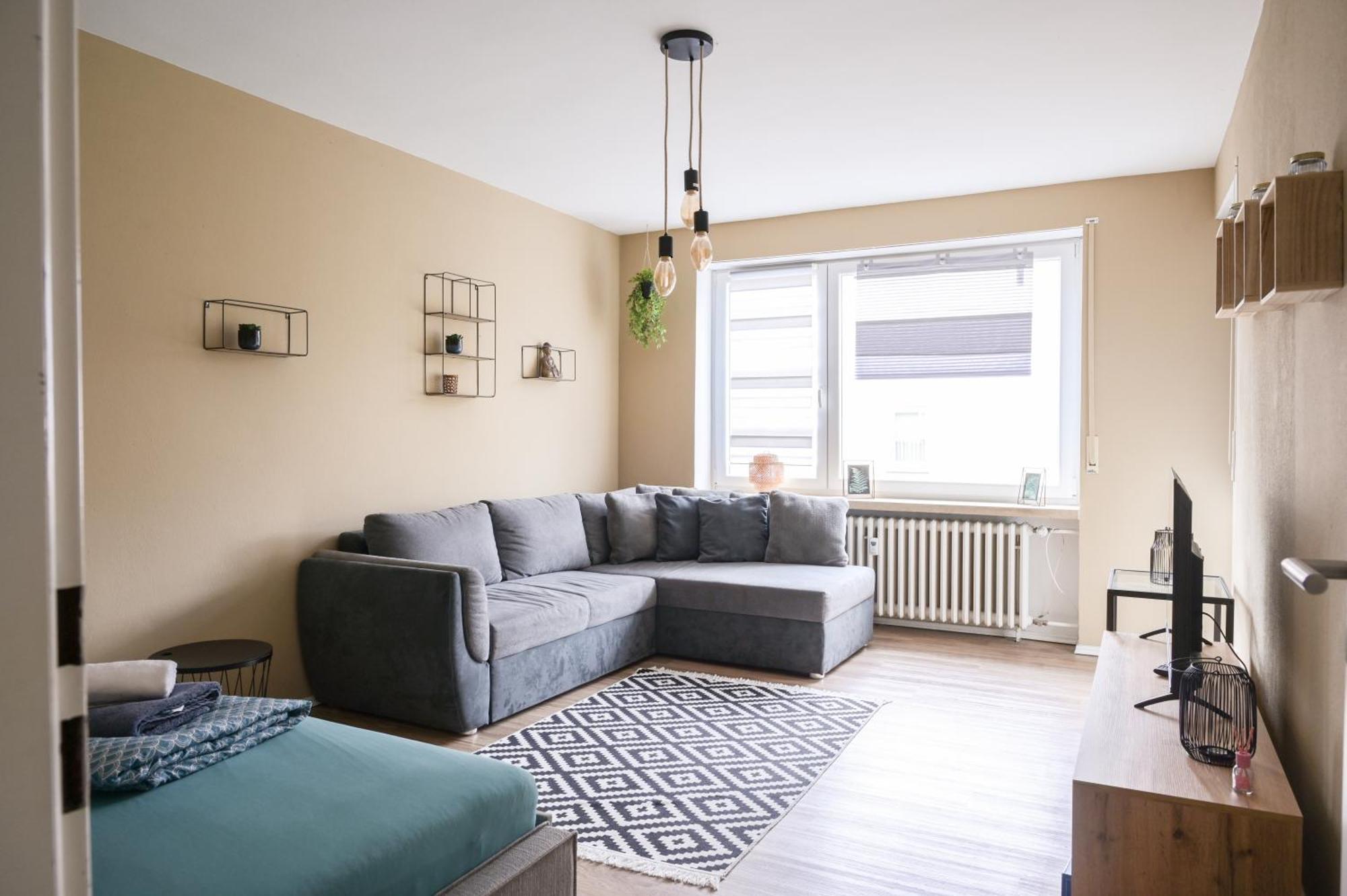 Angela Apartments Würzburg Eksteriør billede