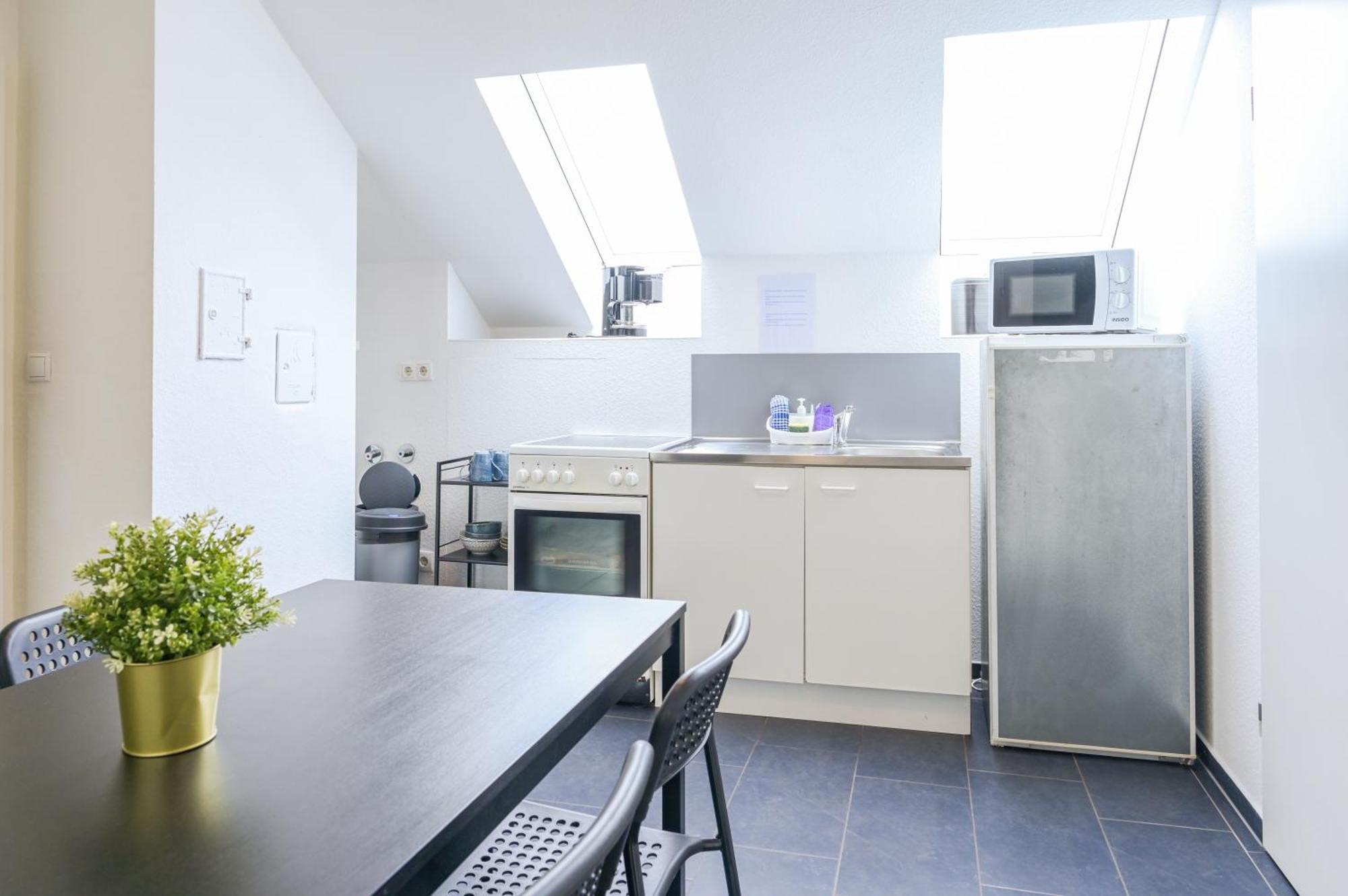 Angela Apartments Würzburg Eksteriør billede