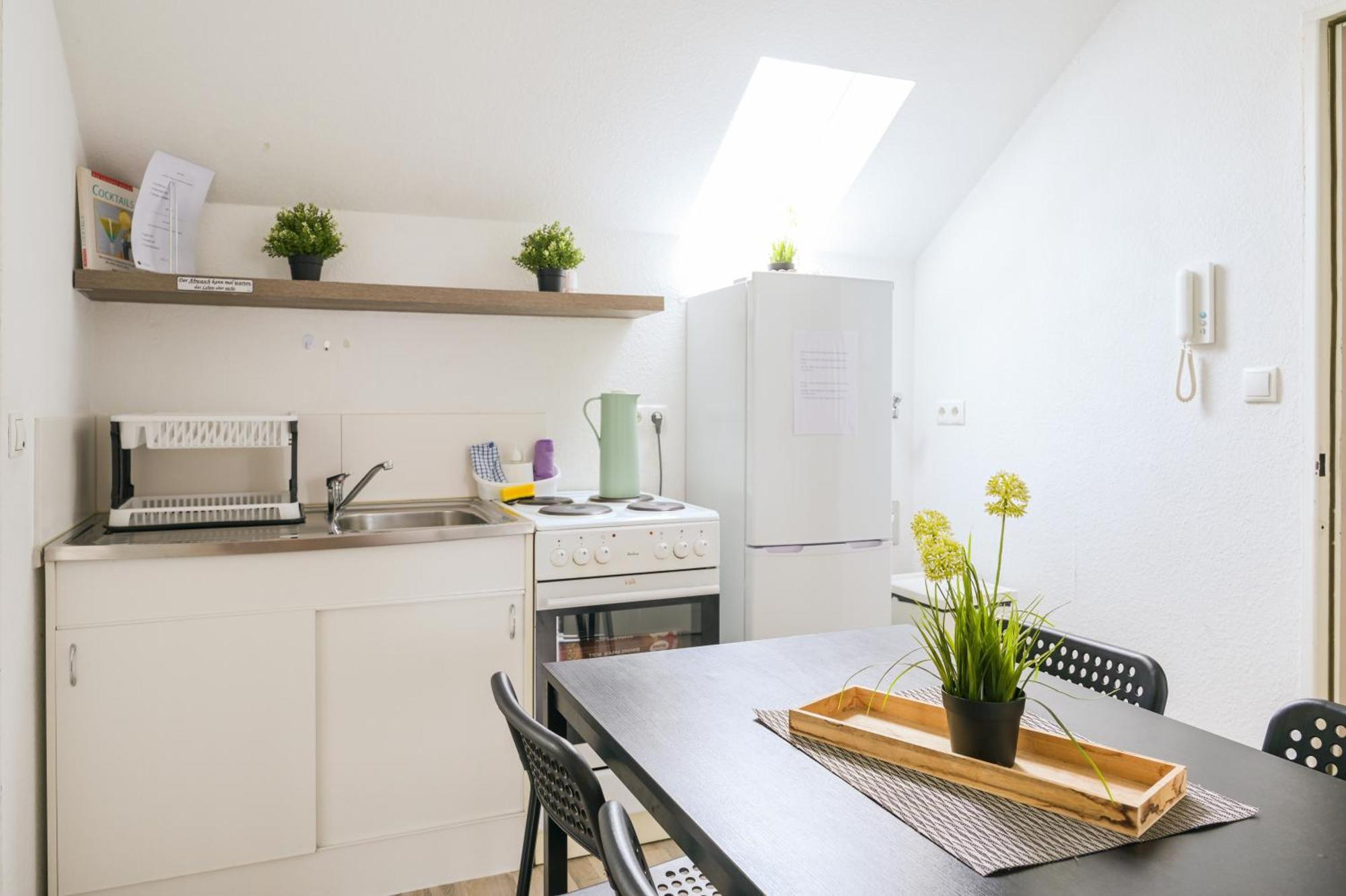 Angela Apartments Würzburg Eksteriør billede