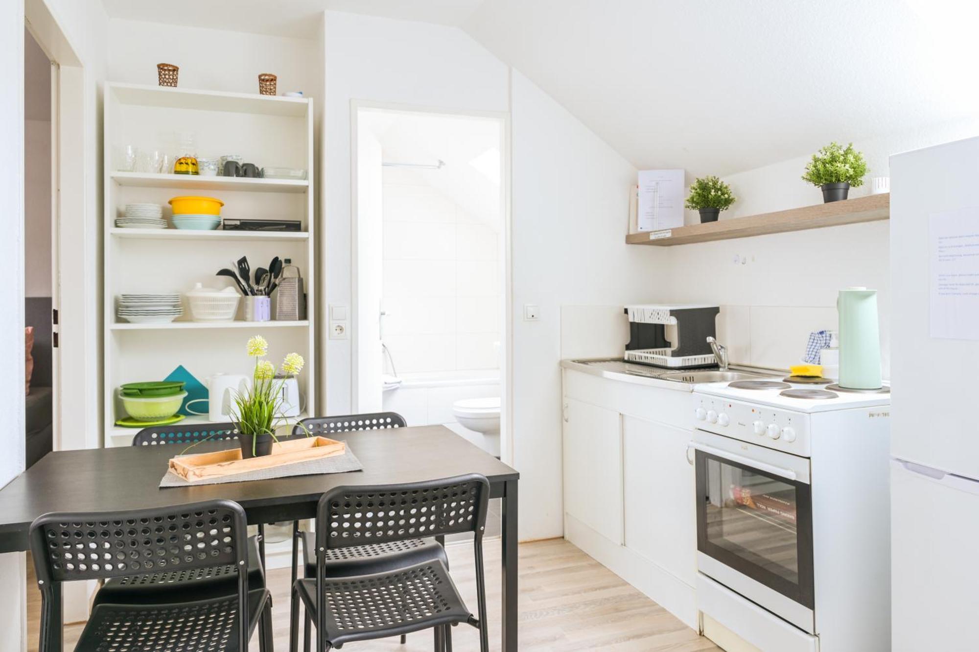 Angela Apartments Würzburg Eksteriør billede
