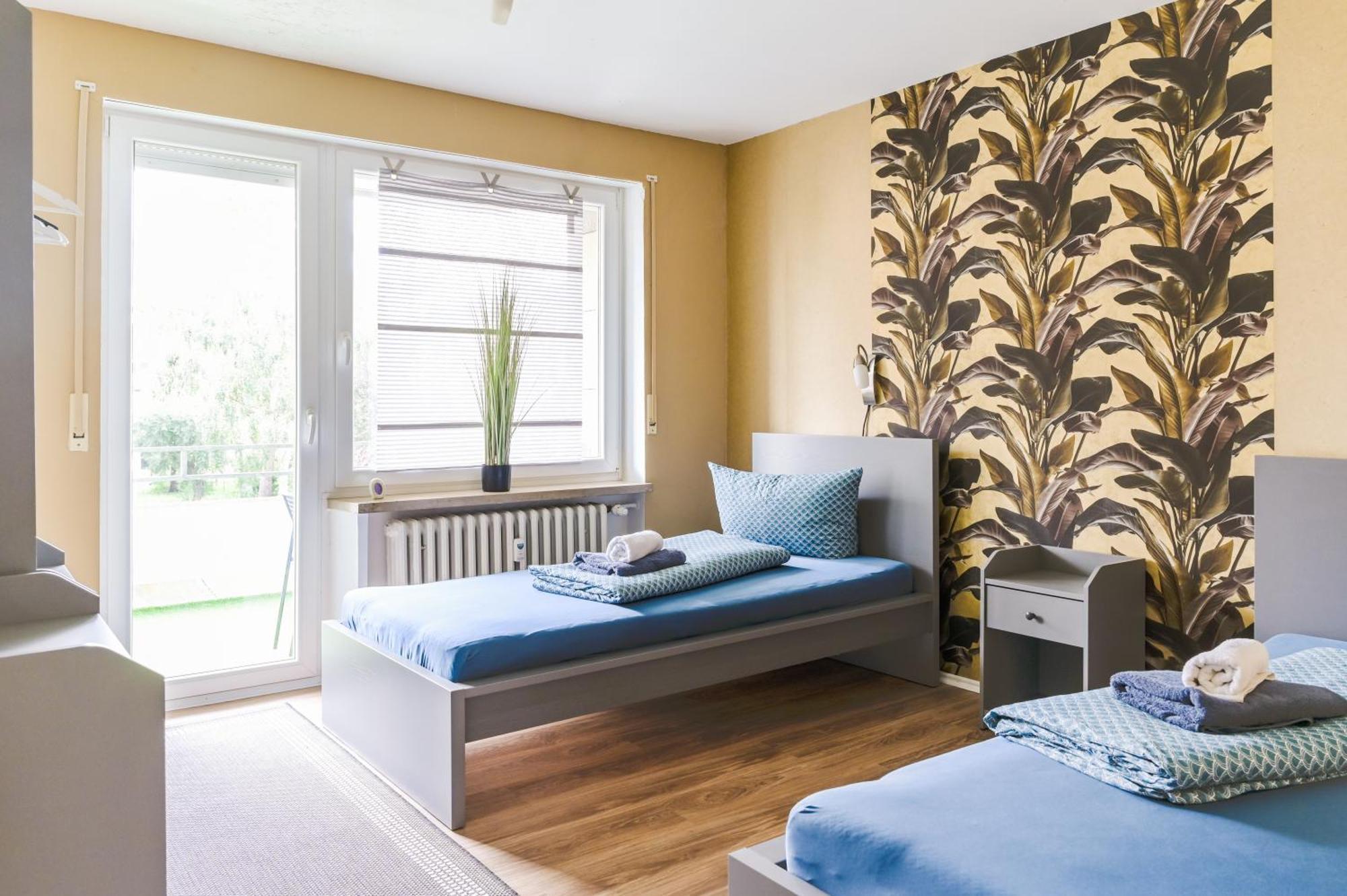 Angela Apartments Würzburg Eksteriør billede