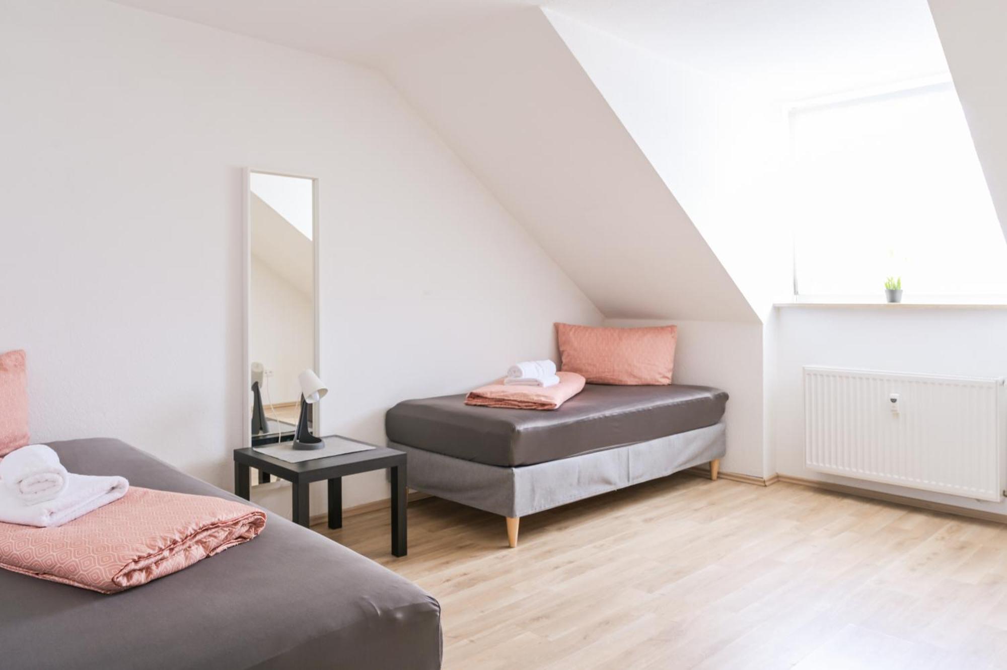 Angela Apartments Würzburg Eksteriør billede