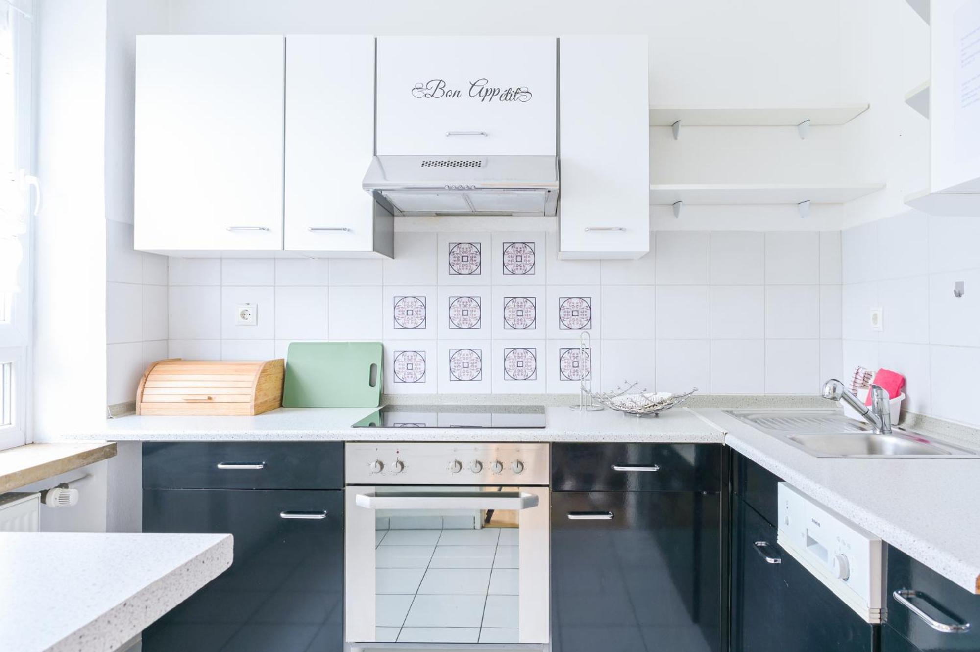 Angela Apartments Würzburg Eksteriør billede