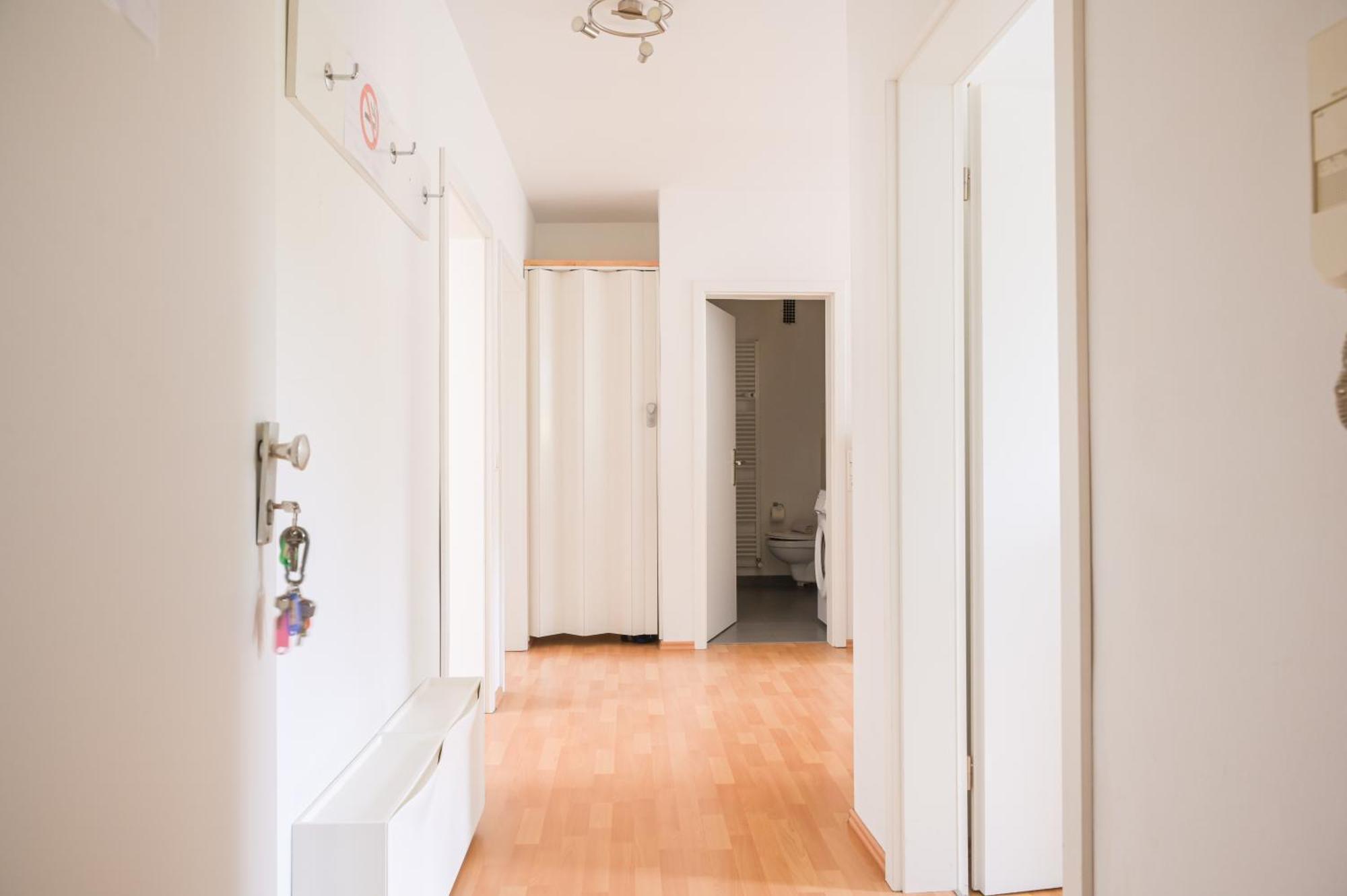 Angela Apartments Würzburg Eksteriør billede