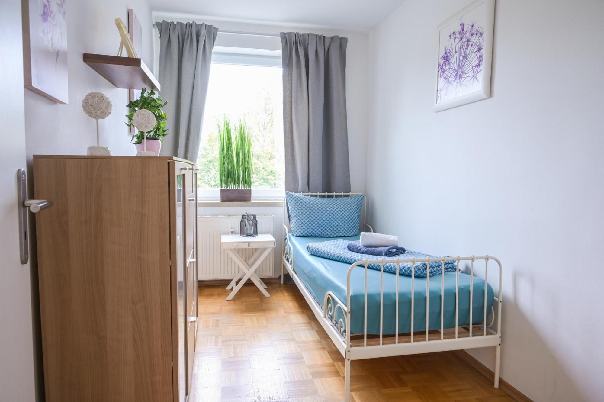 Angela Apartments Würzburg Eksteriør billede