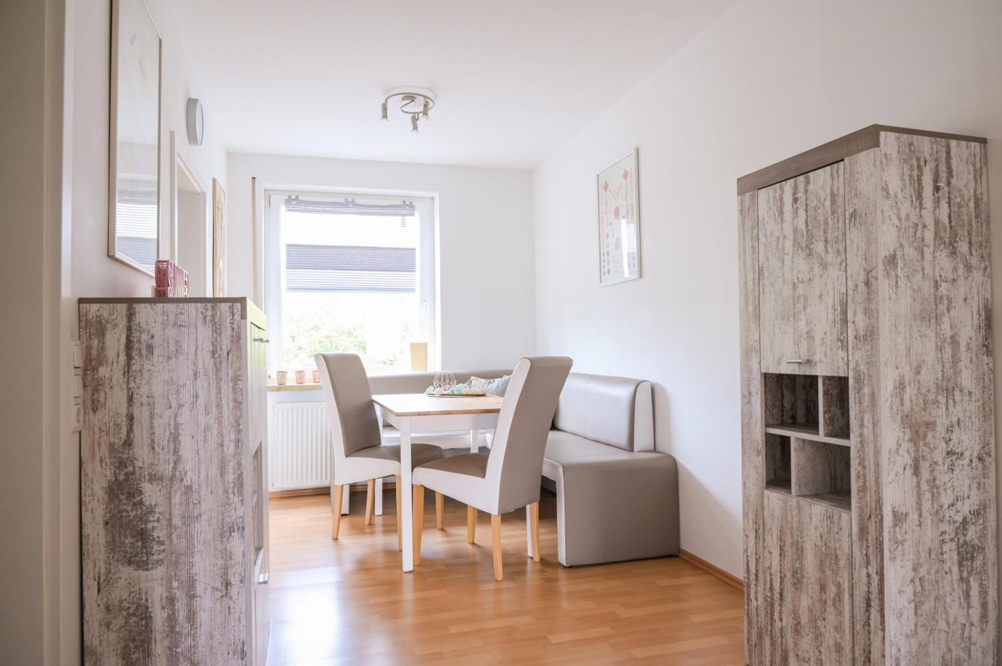 Angela Apartments Würzburg Eksteriør billede