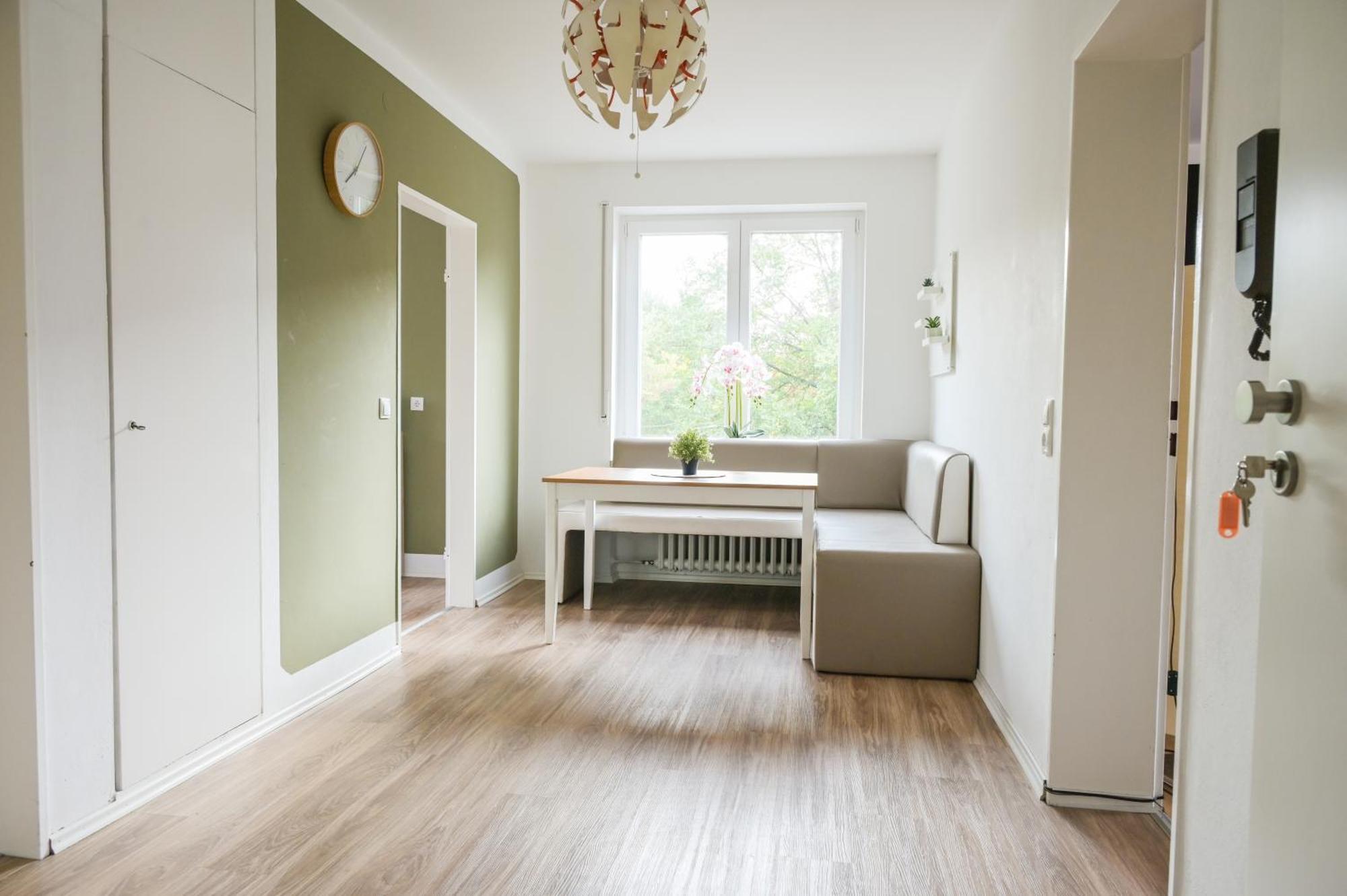 Angela Apartments Würzburg Eksteriør billede