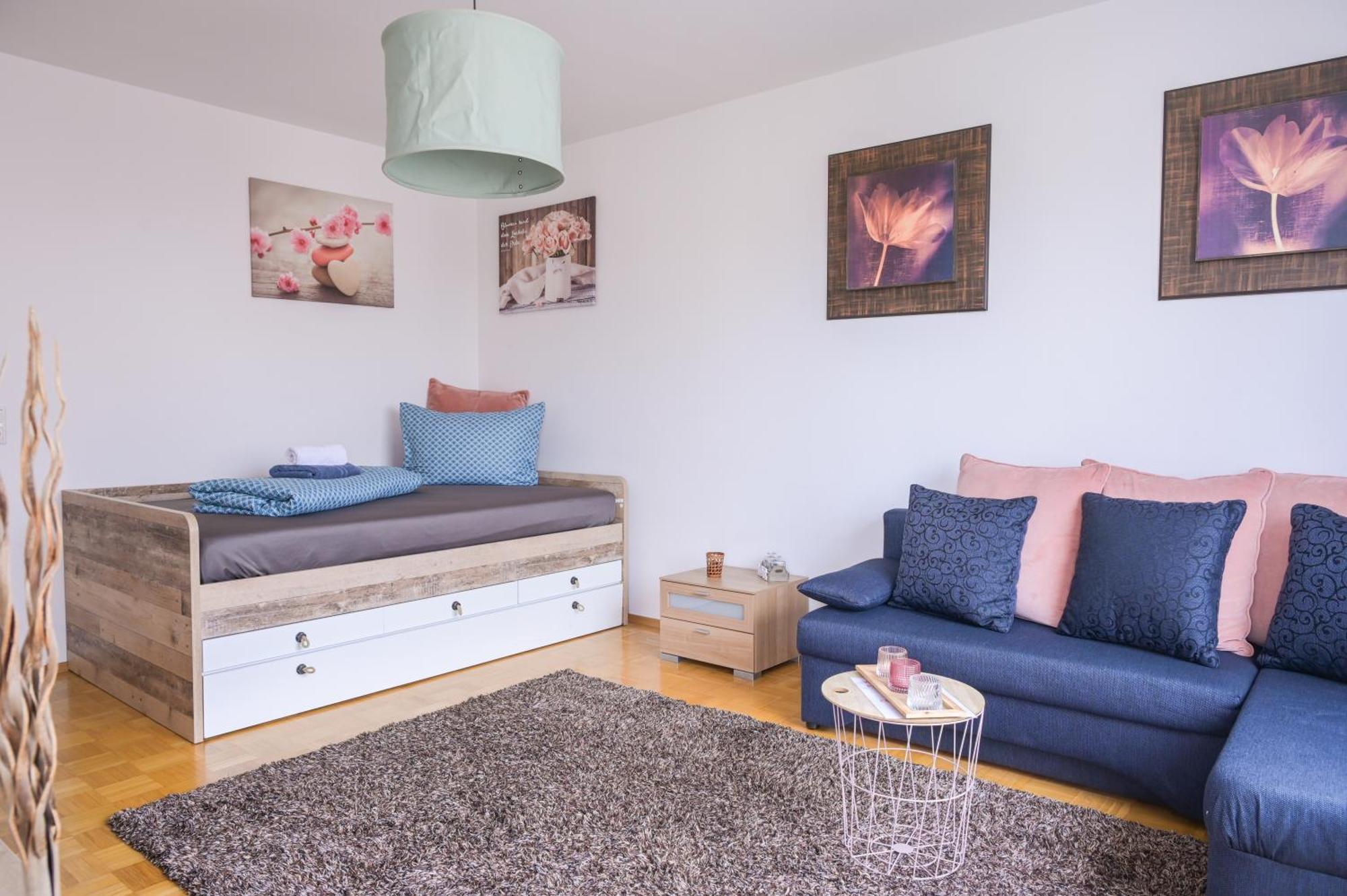 Angela Apartments Würzburg Eksteriør billede