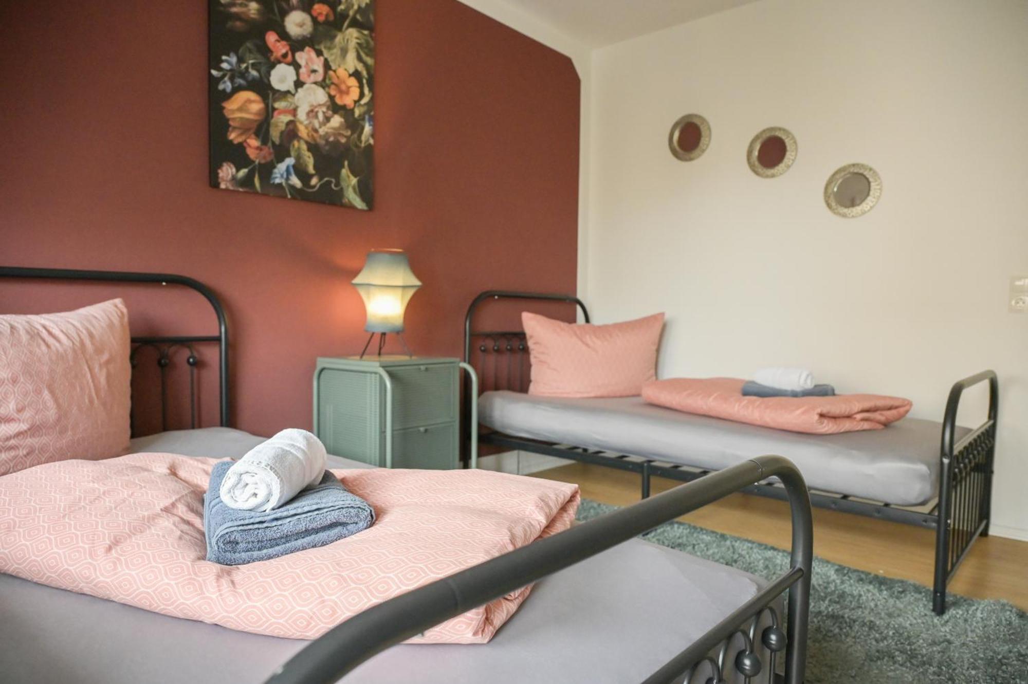 Angela Apartments Würzburg Eksteriør billede