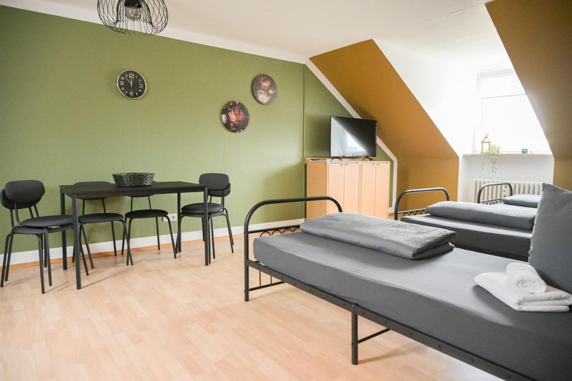 Angela Apartments Würzburg Eksteriør billede