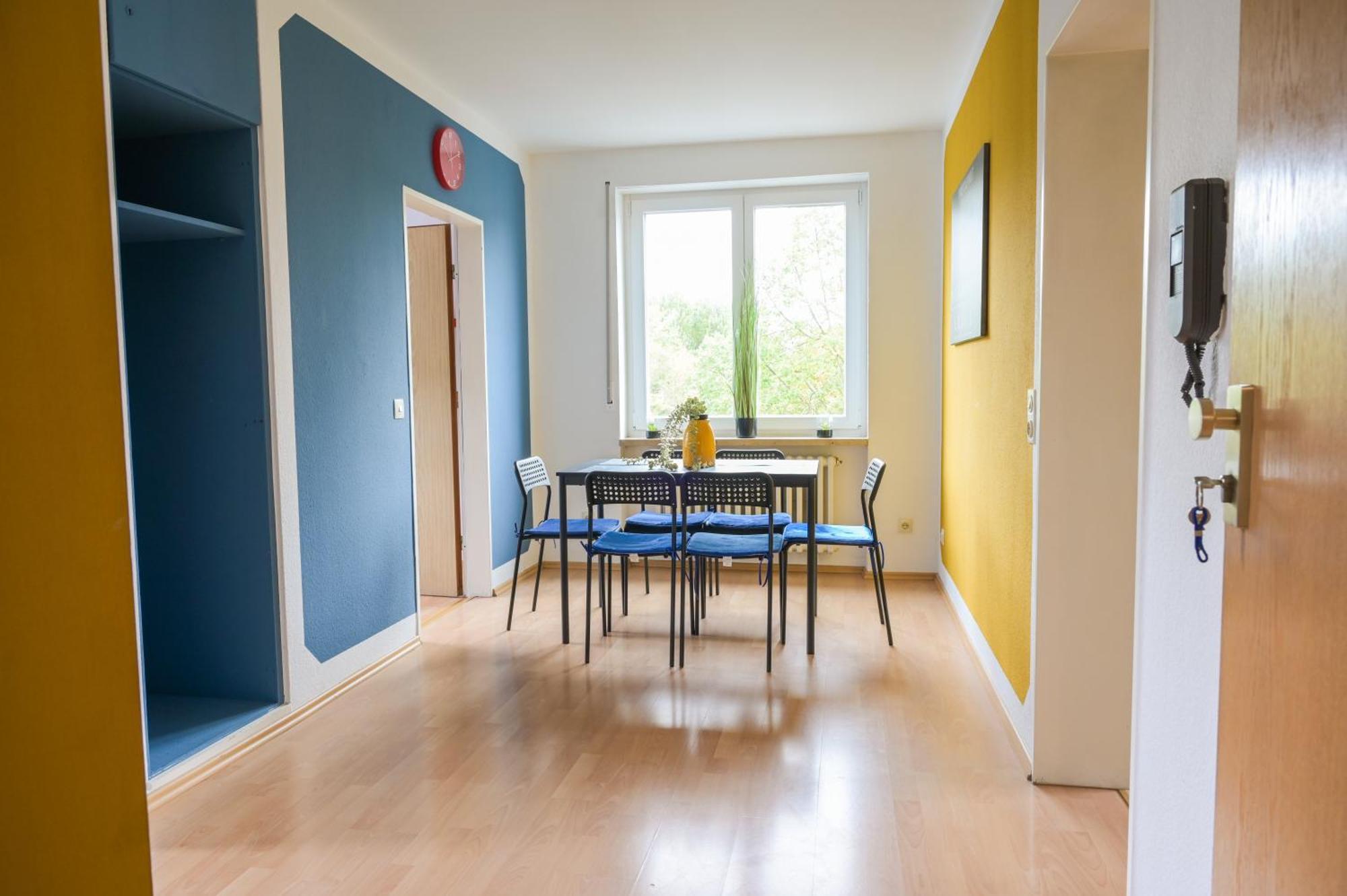 Angela Apartments Würzburg Eksteriør billede