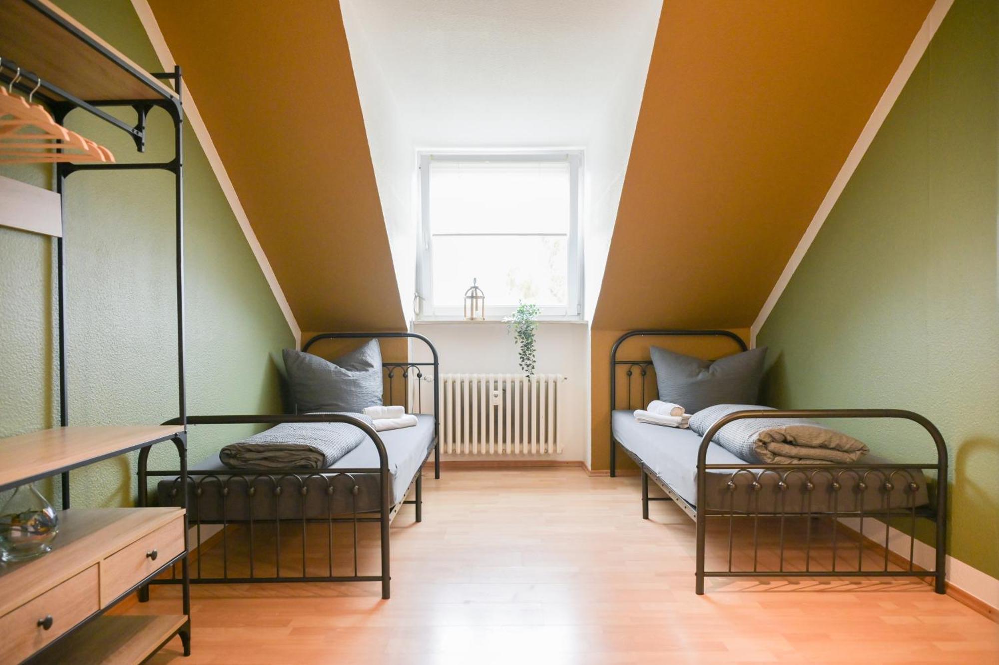 Angela Apartments Würzburg Eksteriør billede