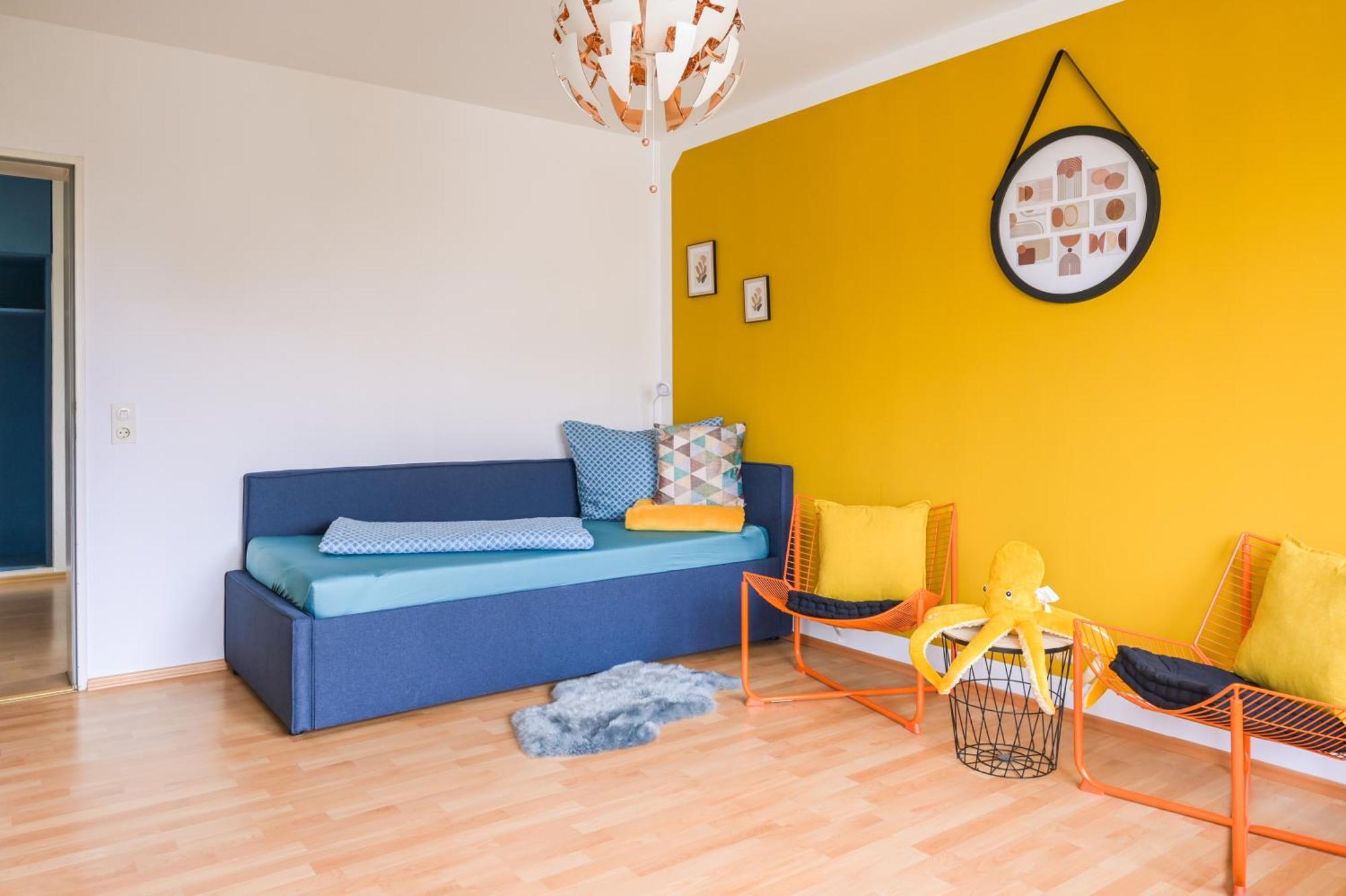 Angela Apartments Würzburg Eksteriør billede